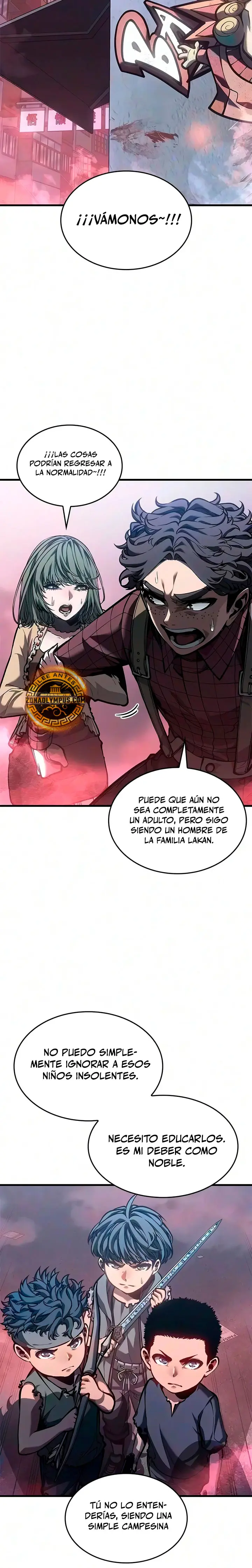 Sangre Maldita Capitulo 96 página 19