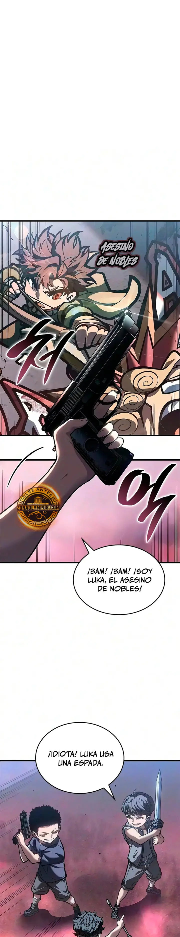 Sangre Maldita Capitulo 96 página 2