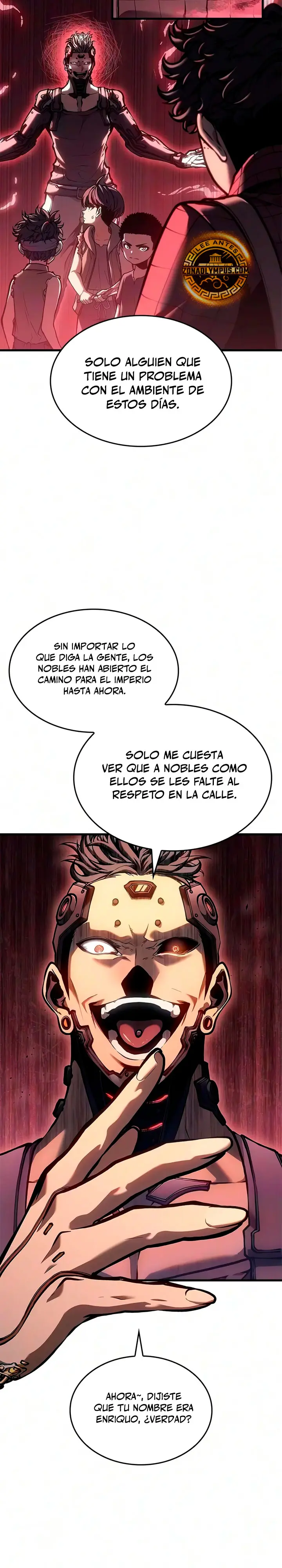 Sangre Maldita Capitulo 96 página 21