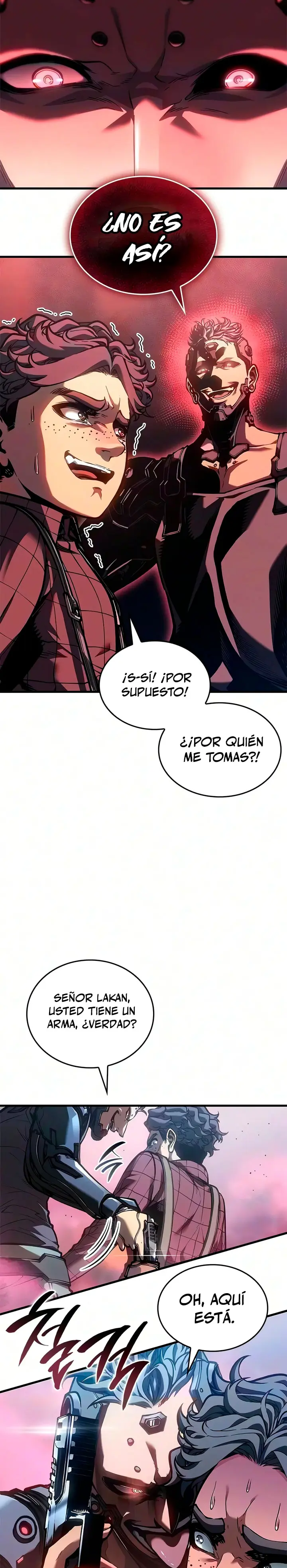 Sangre Maldita Capitulo 96 página 23