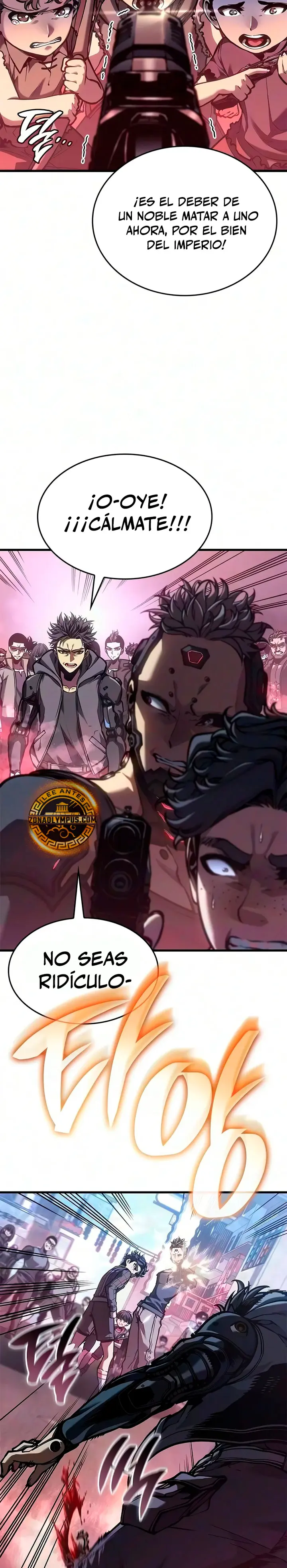Sangre Maldita Capitulo 96 página 25