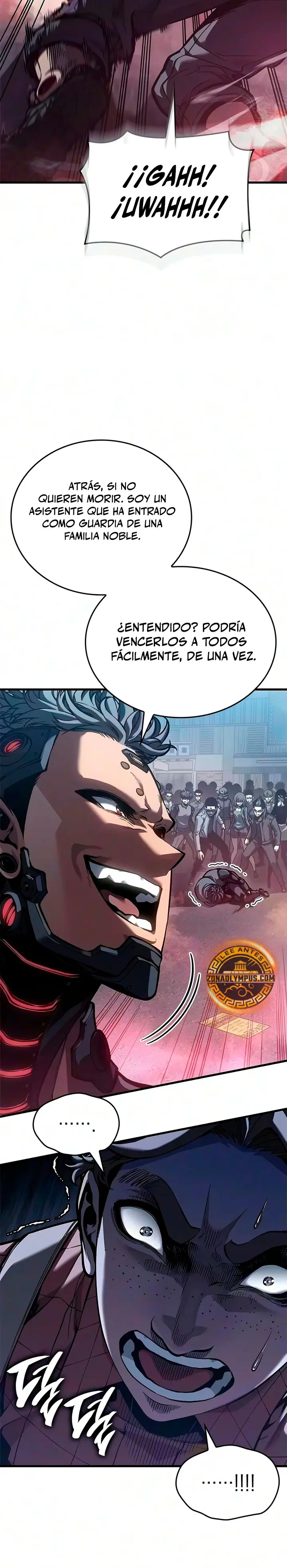 Sangre Maldita Capitulo 96 página 26
