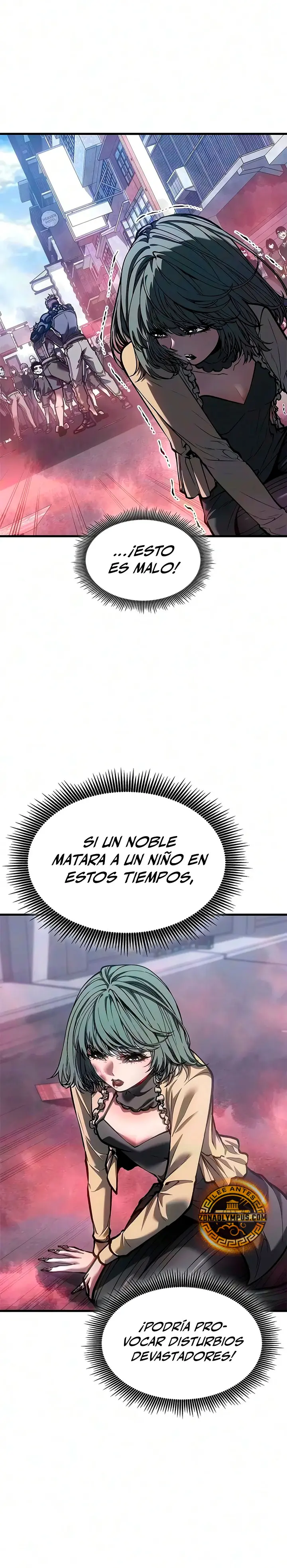 Sangre Maldita Capitulo 96 página 27