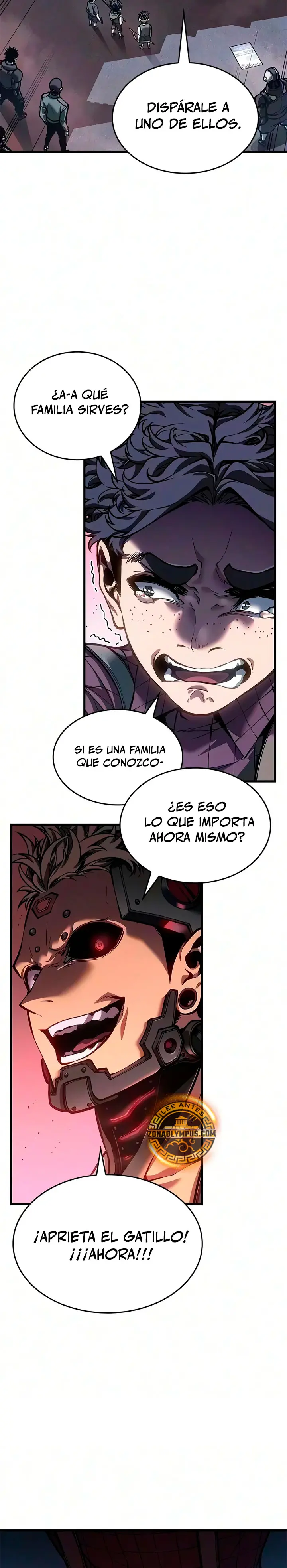 Sangre Maldita Capitulo 96 página 29