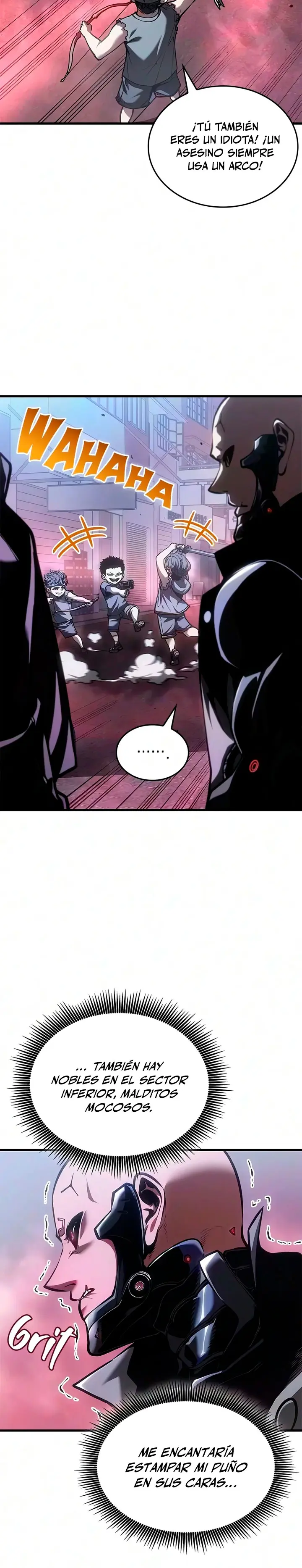 Sangre Maldita Capitulo 96 página 3