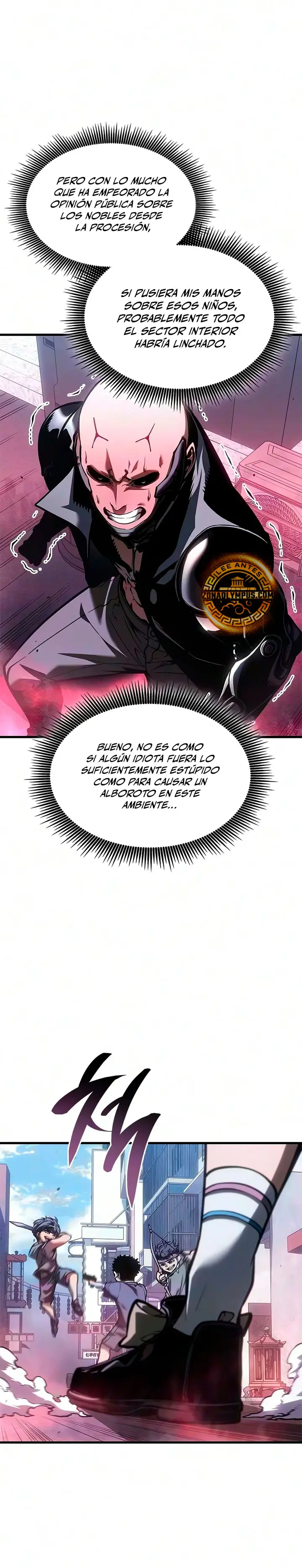Sangre Maldita Capitulo 96 página 4
