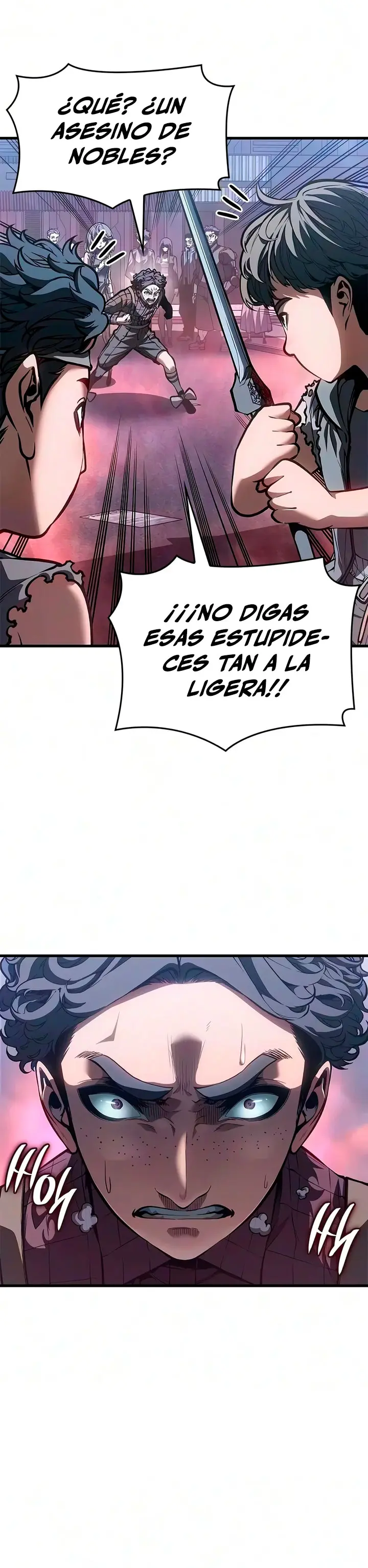 Sangre Maldita Capitulo 96 página 5