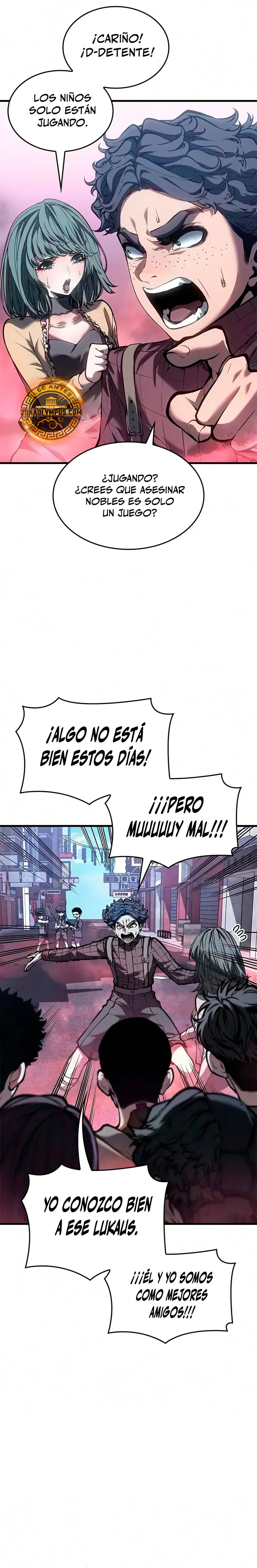 Sangre Maldita Capitulo 96 página 6