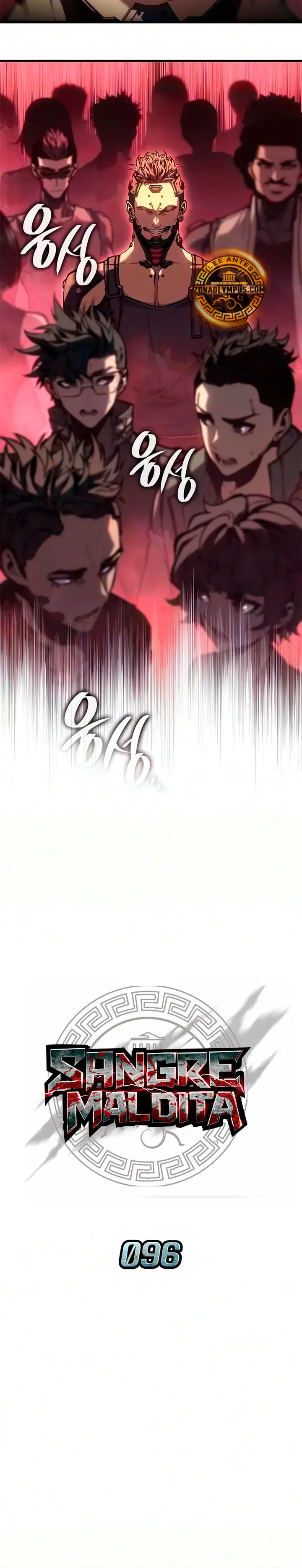 Sangre Maldita Capitulo 96 página 8