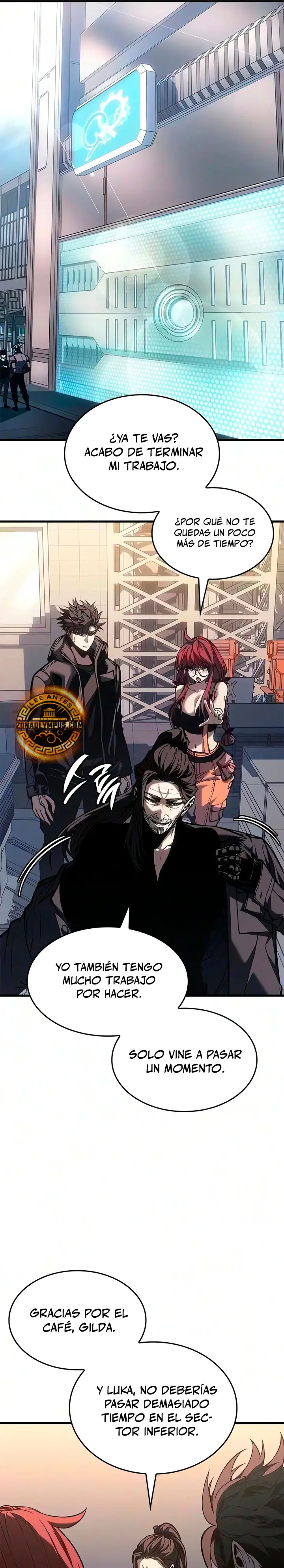 Sangre Maldita Capitulo 96 página 9