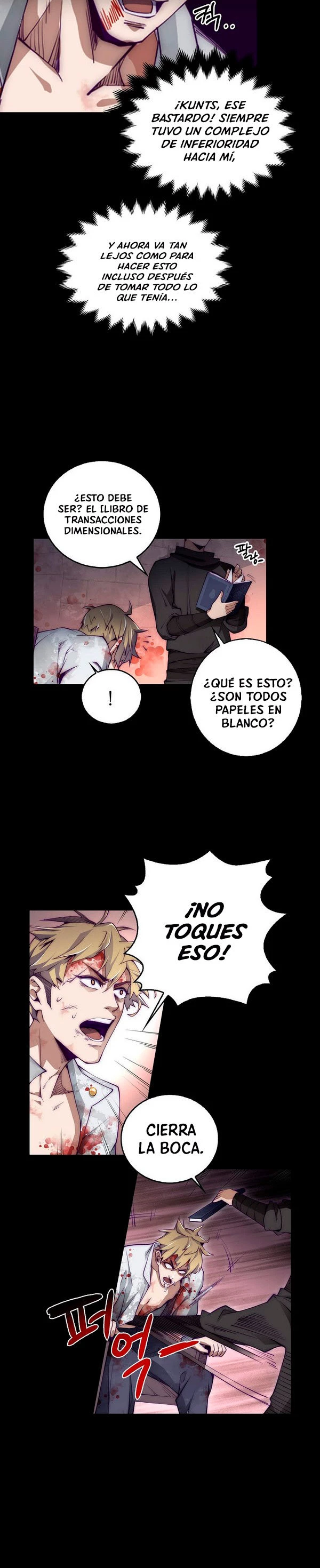El dinero del Lord no disminuye Capitulo 1 página 10