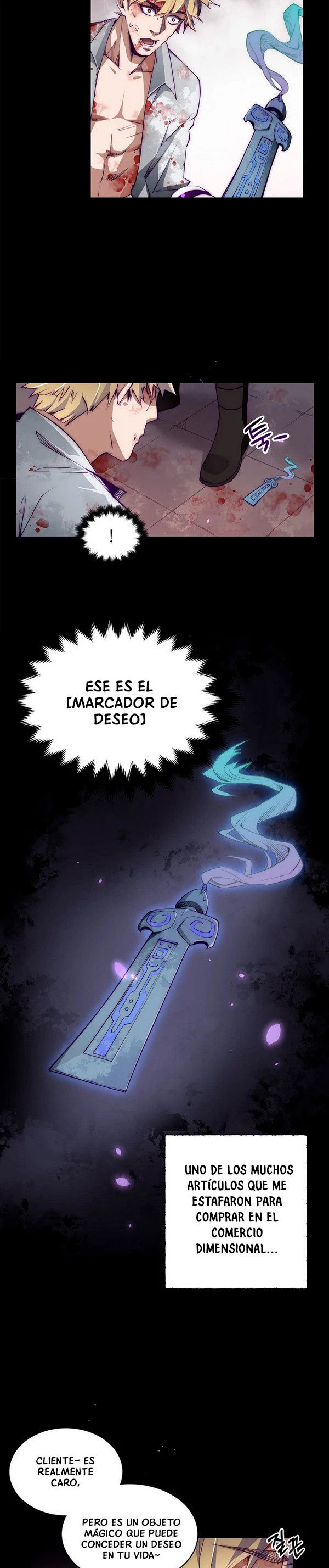 El dinero del Lord no disminuye Capitulo 1 página 12