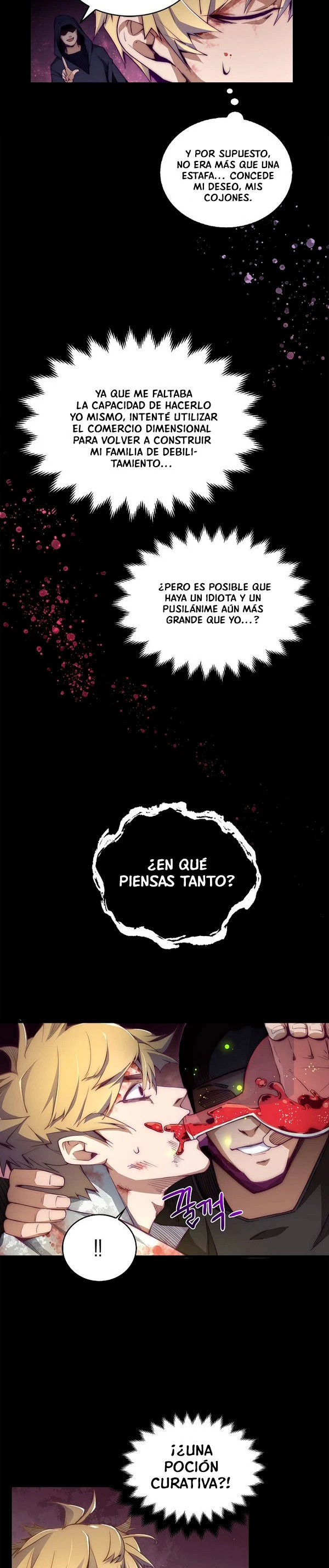 El dinero del Lord no disminuye Capitulo 1 página 13