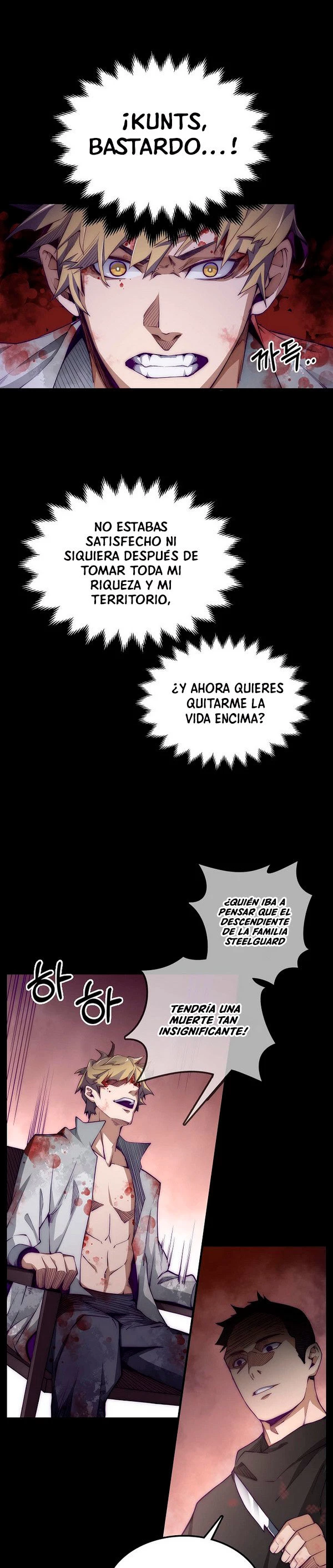El dinero del Lord no disminuye Capitulo 1 página 15