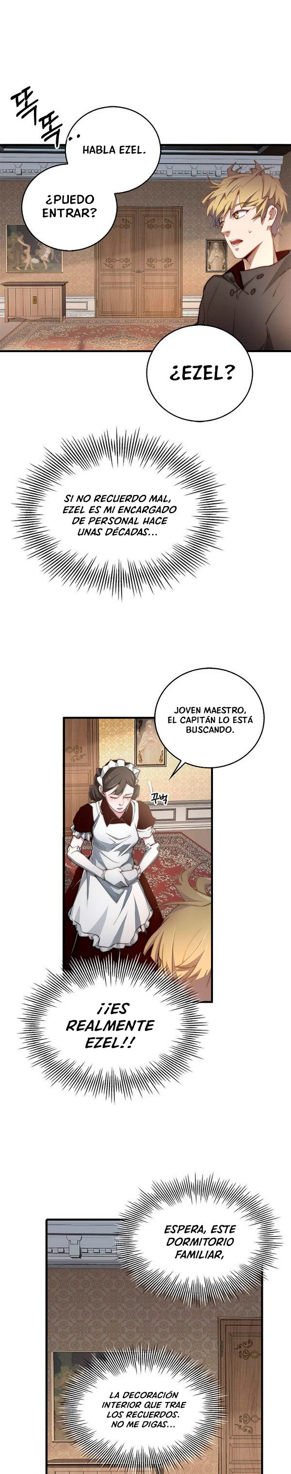 El dinero del Lord no disminuye Capitulo 1 página 24