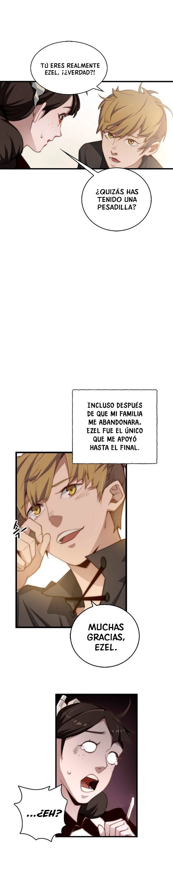 El dinero del Lord no disminuye Capitulo 1 página 26