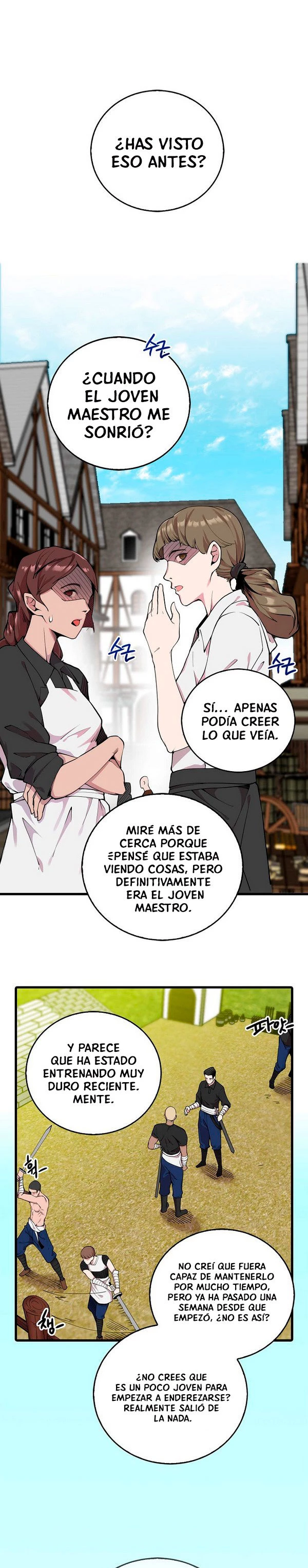 El dinero del Lord no disminuye Capitulo 1 página 3