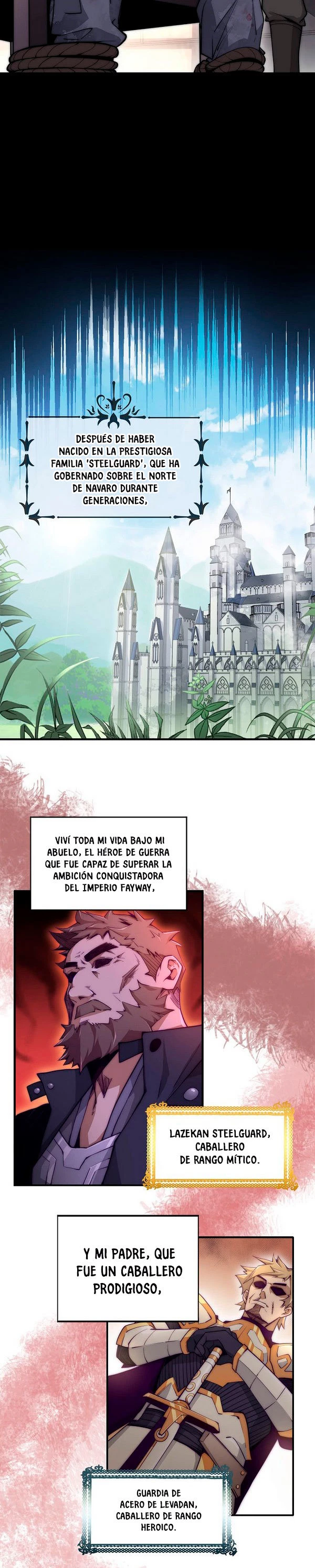 El dinero del Lord no disminuye Capitulo 1 página 7