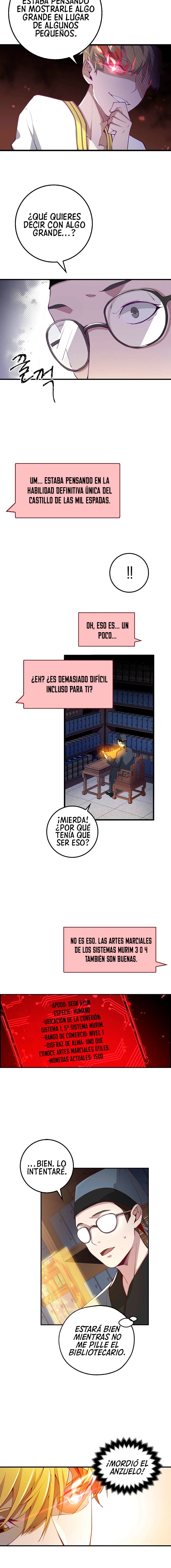 El dinero del Lord no disminuye Capitulo 10 página 10