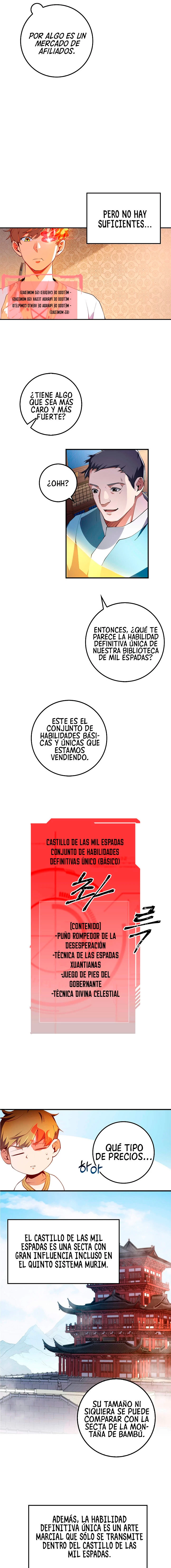 El dinero del Lord no disminuye Capitulo 10 página 5