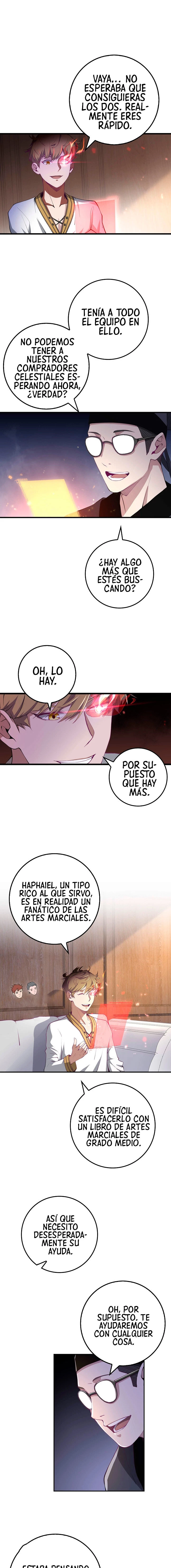 El dinero del Lord no disminuye Capitulo 10 página 9