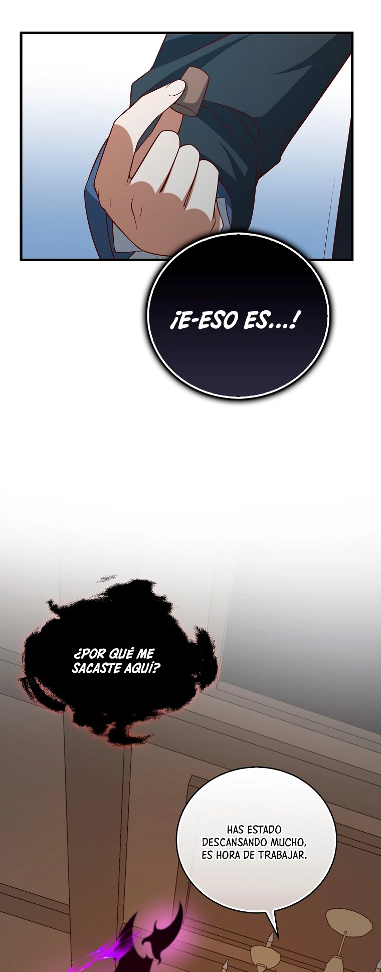 El dinero del Lord no disminuye Capitulo 100 página 39