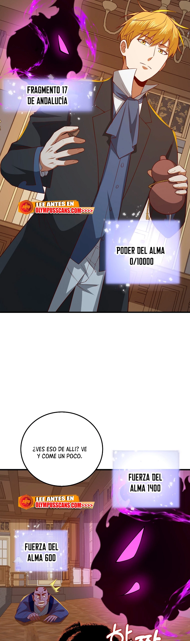 El dinero del Lord no disminuye Capitulo 100 página 40