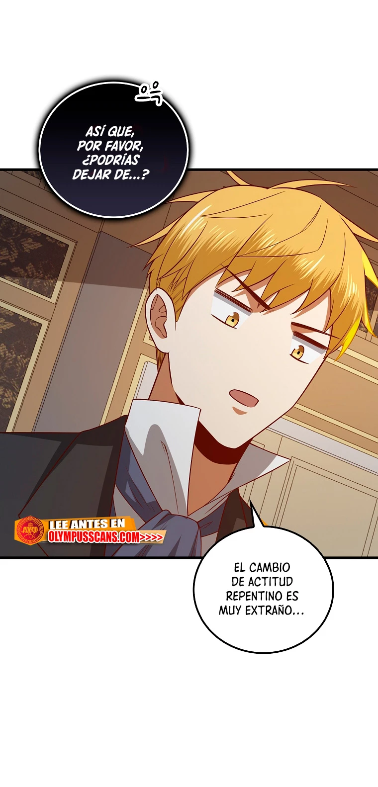 El dinero del Lord no disminuye Capitulo 100 página 47