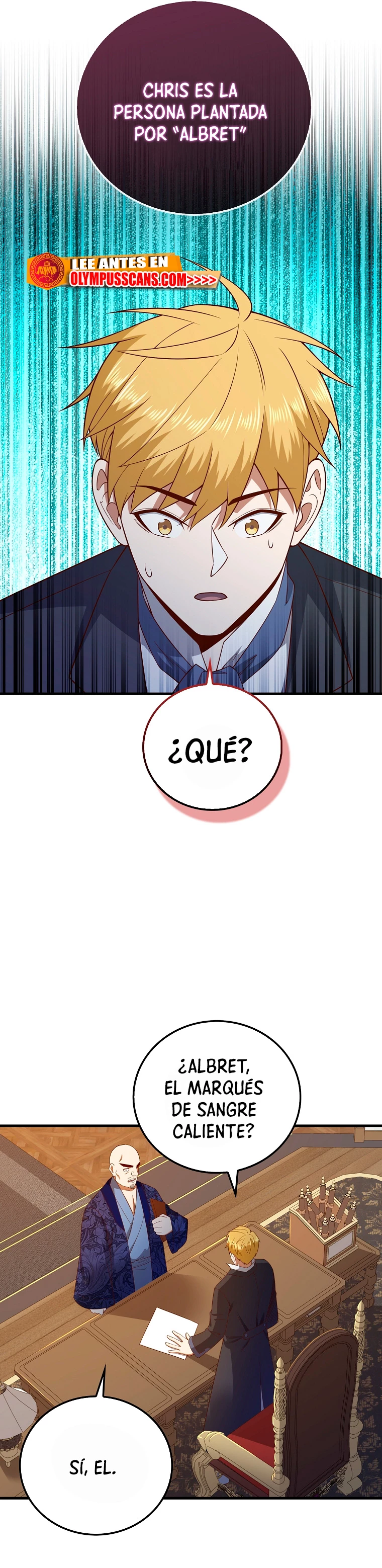 El dinero del Lord no disminuye Capitulo 101 página 19