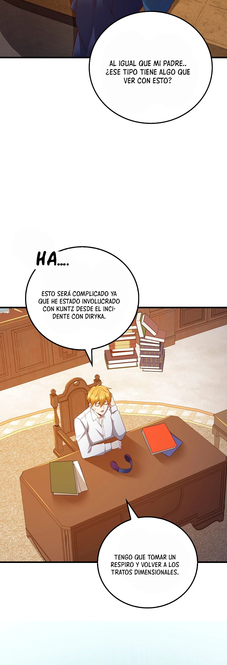 El dinero del Lord no disminuye Capitulo 101 página 30