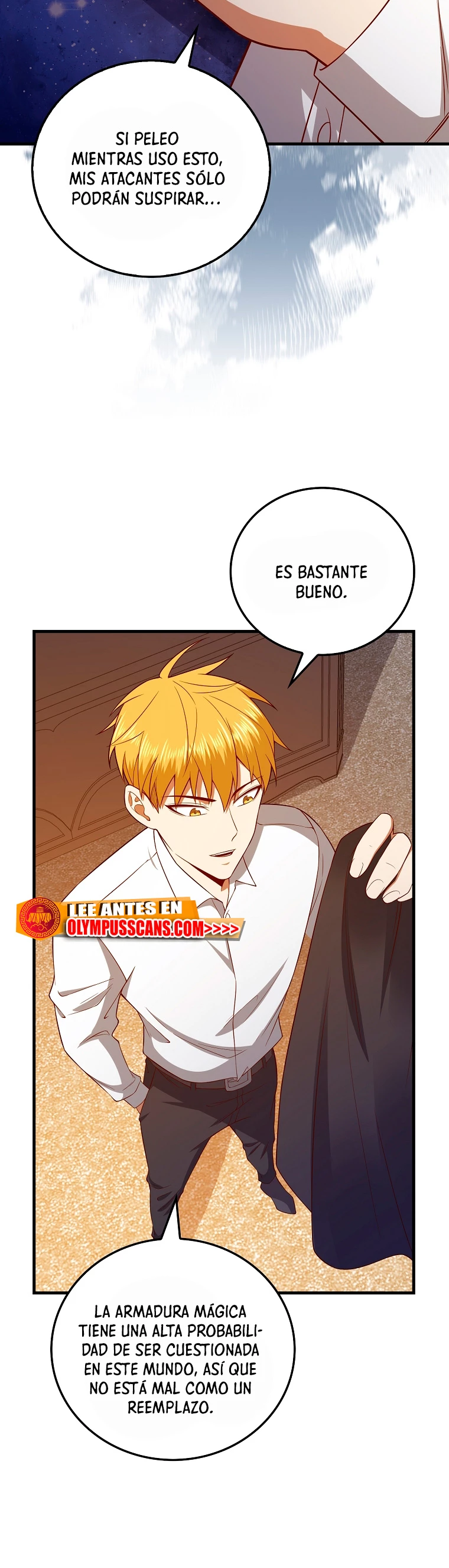 El dinero del Lord no disminuye Capitulo 101 página 39