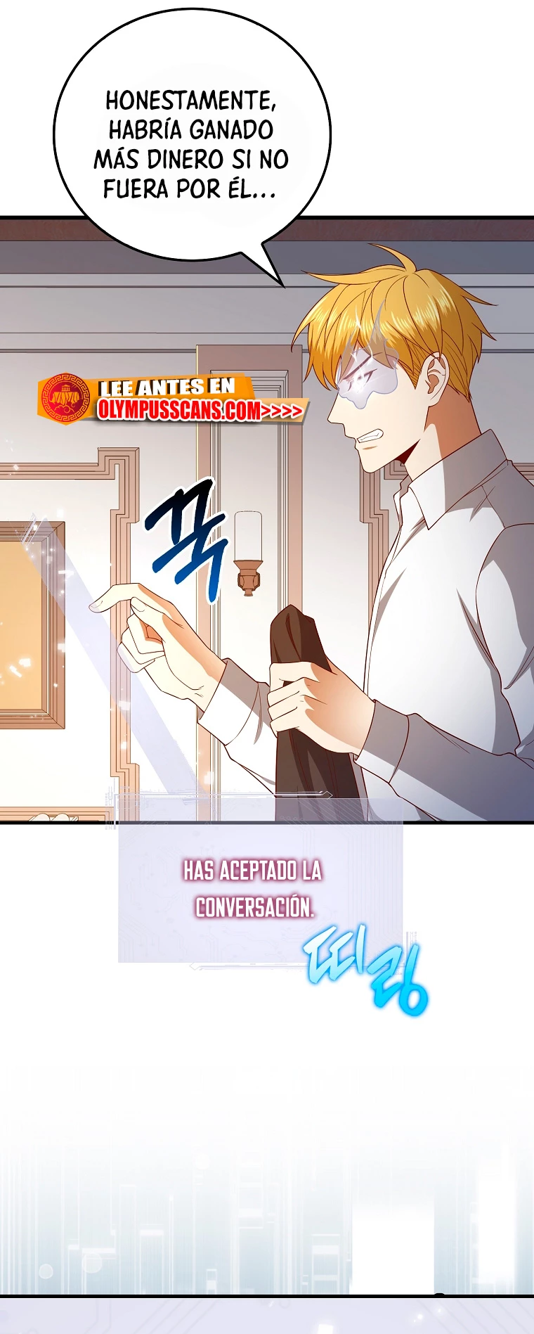 El dinero del Lord no disminuye Capitulo 101 página 42