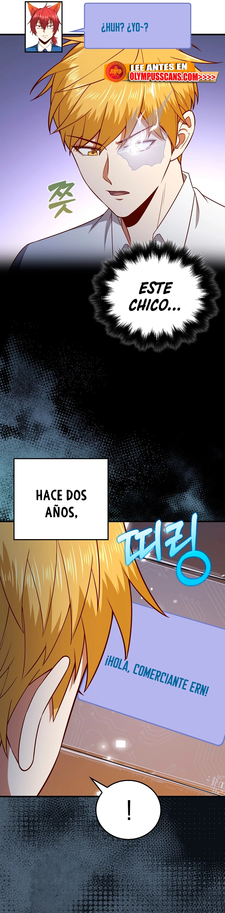 El dinero del Lord no disminuye Capitulo 101 página 45
