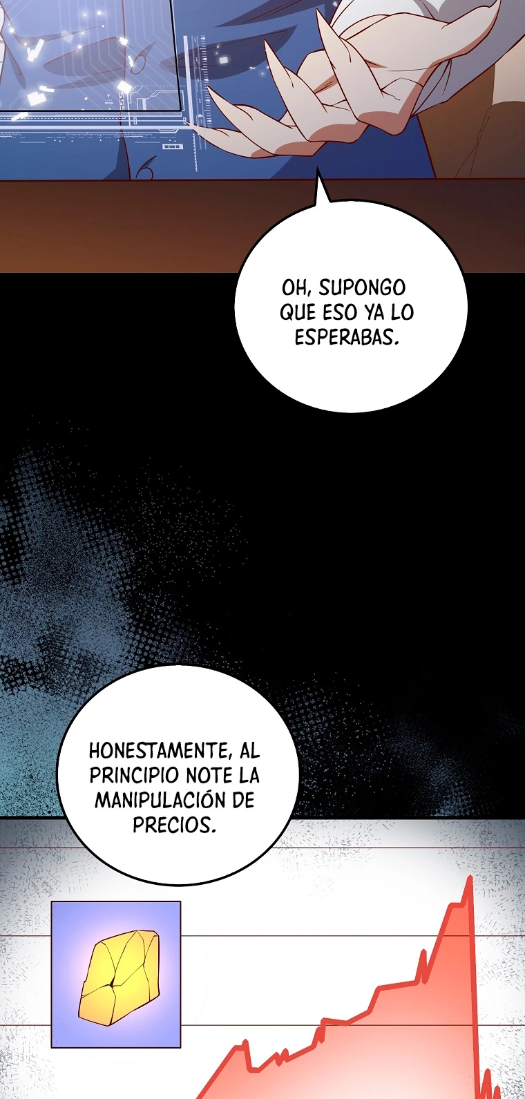 El dinero del Lord no disminuye Capitulo 101 página 48