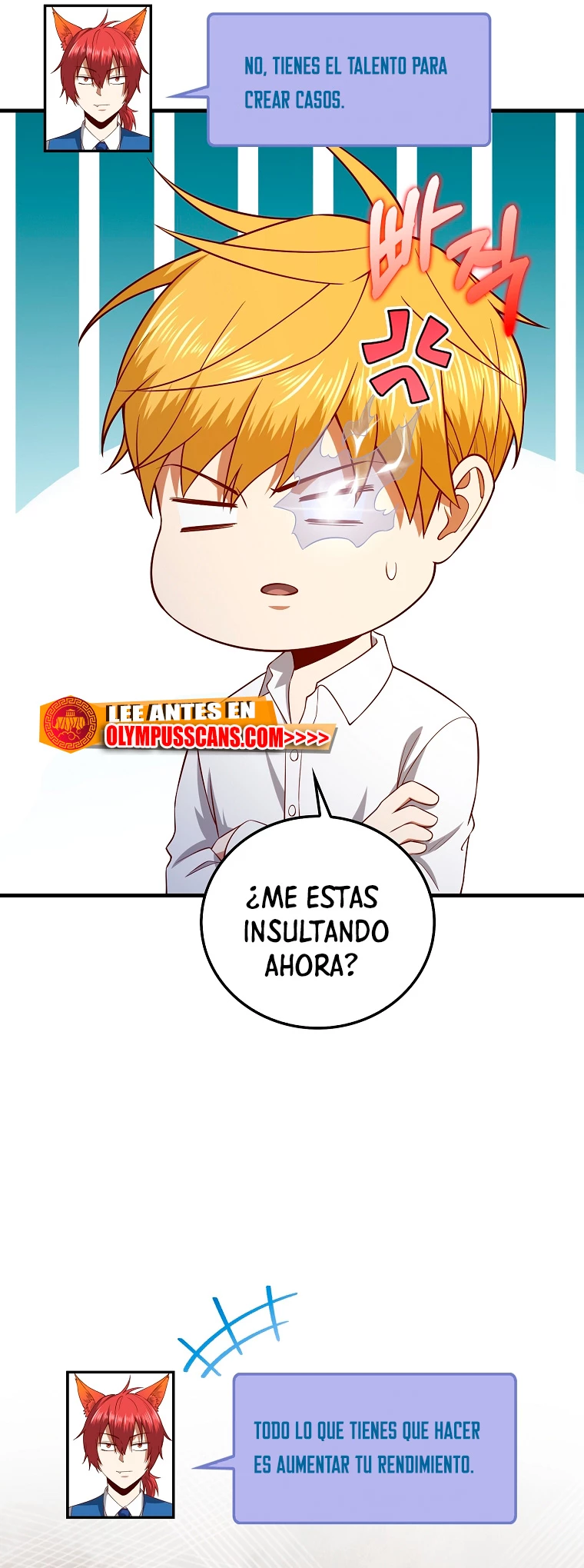 El dinero del Lord no disminuye Capitulo 101 página 61