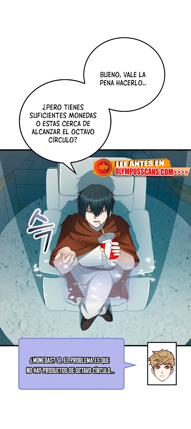 El dinero del Lord no disminuye Capitulo 102 página 19