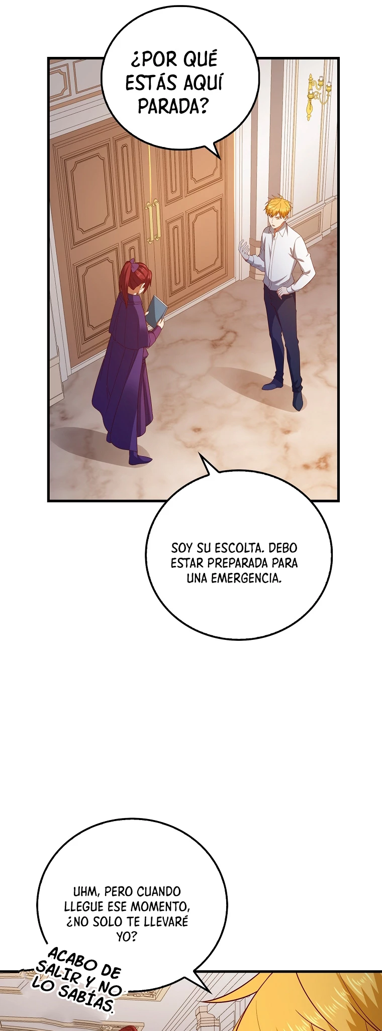El dinero del Lord no disminuye Capitulo 102 página 24