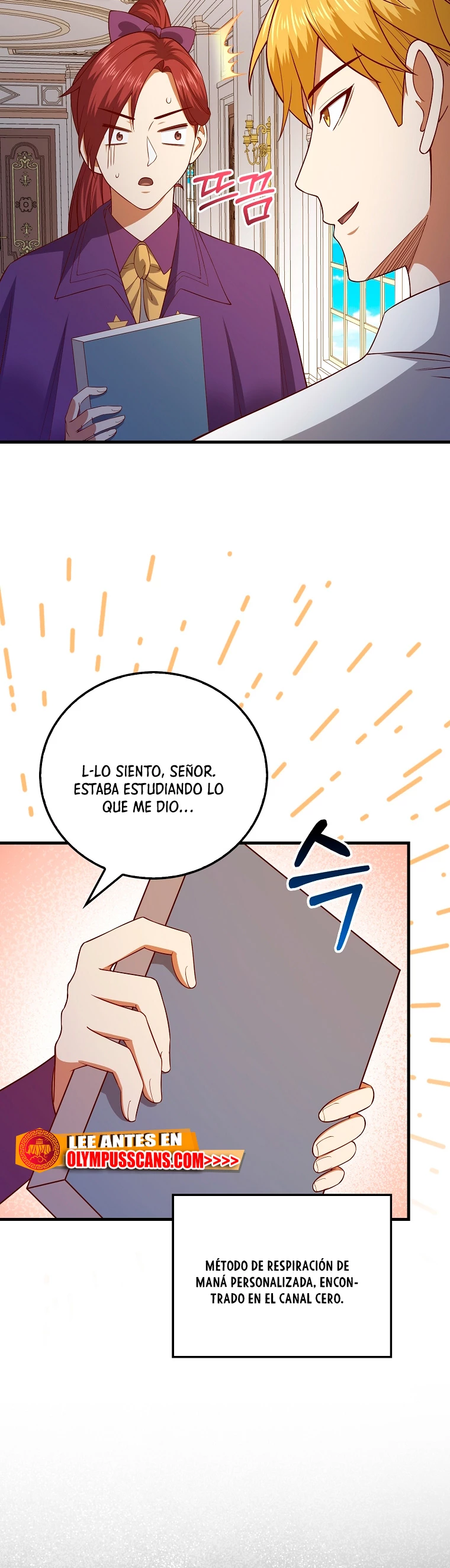 El dinero del Lord no disminuye Capitulo 102 página 25