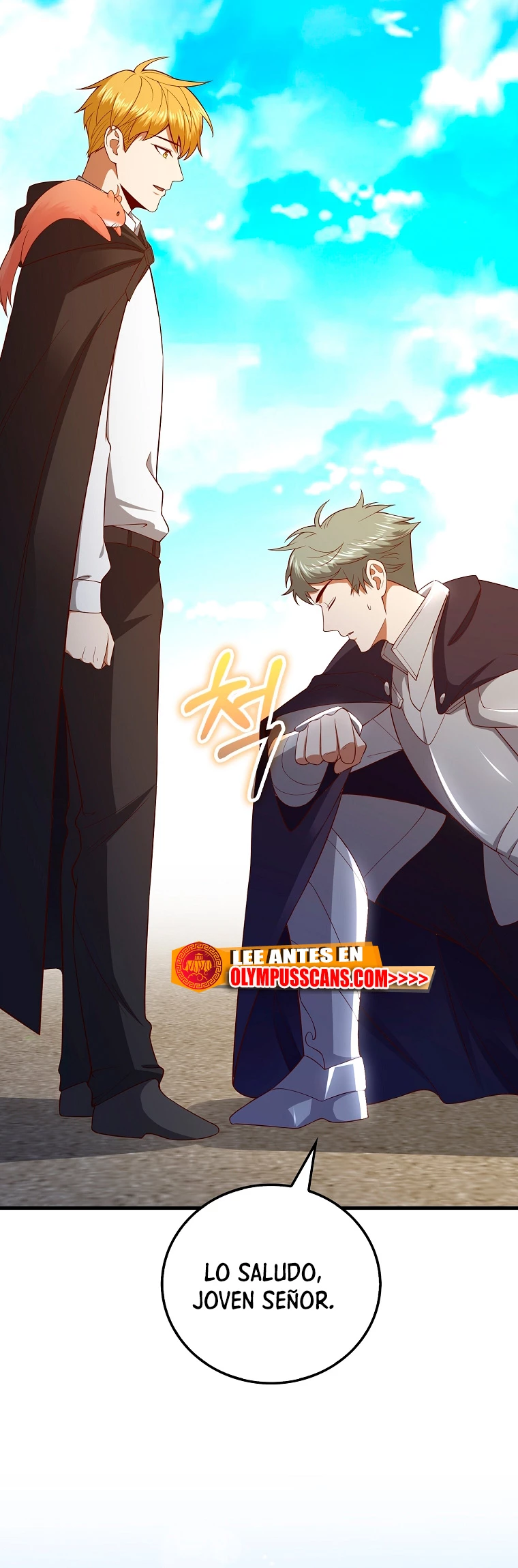 El dinero del Lord no disminuye Capitulo 102 página 40