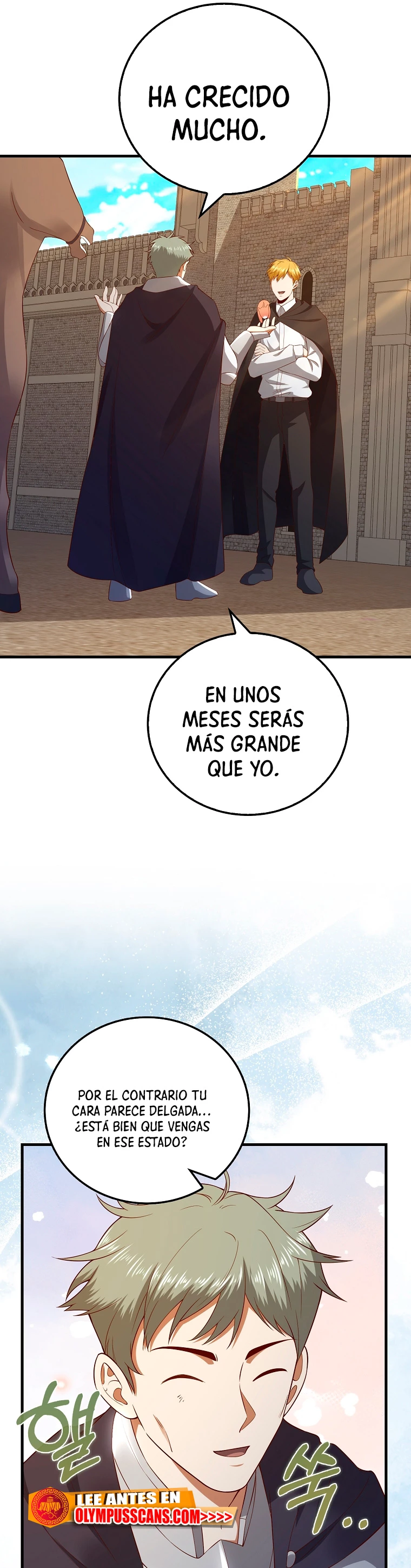 El dinero del Lord no disminuye Capitulo 102 página 42