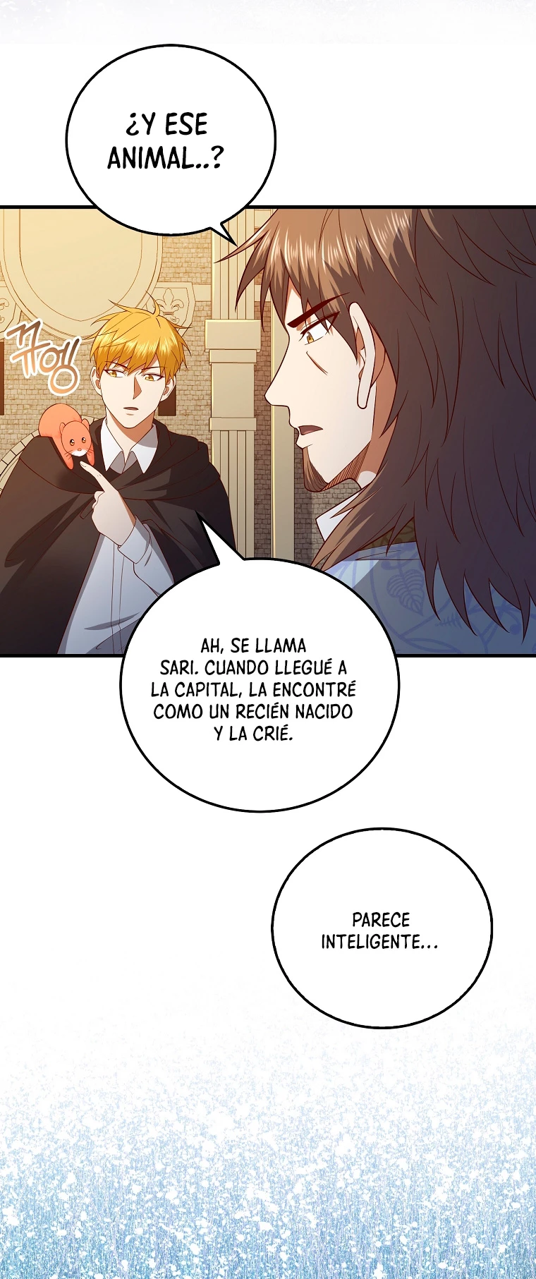 El dinero del Lord no disminuye Capitulo 102 página 51