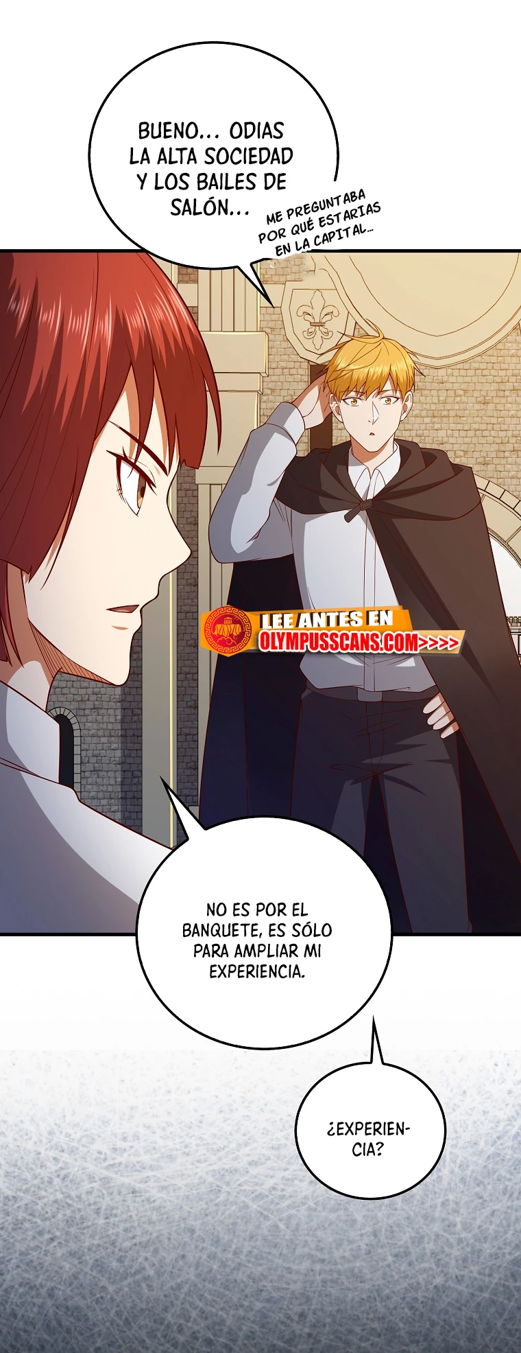 El dinero del Lord no disminuye Capitulo 102 página 57