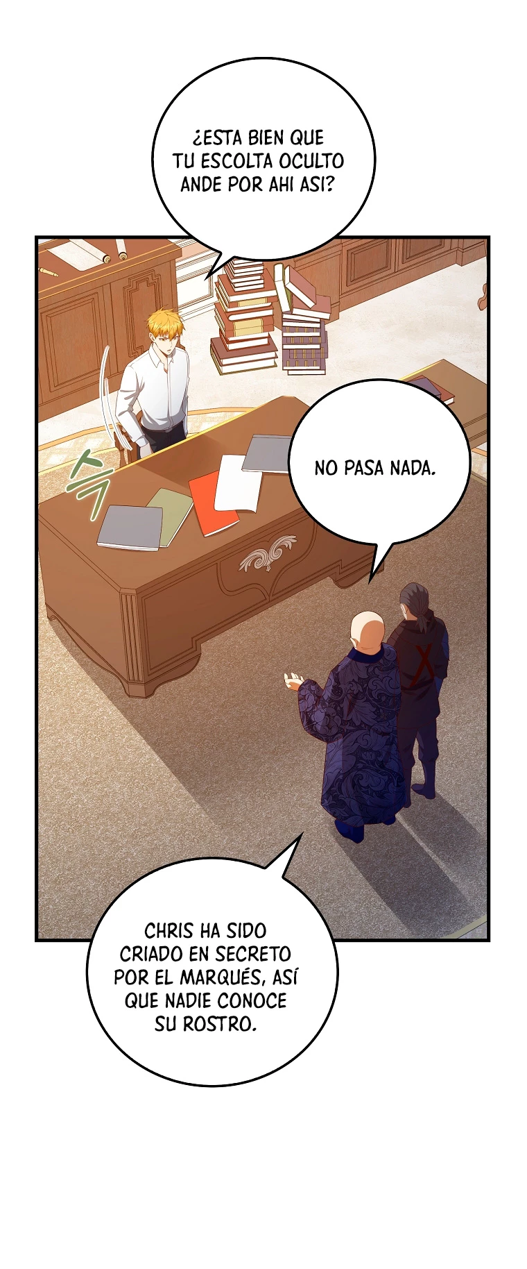 El dinero del Lord no disminuye Capitulo 103 página 12