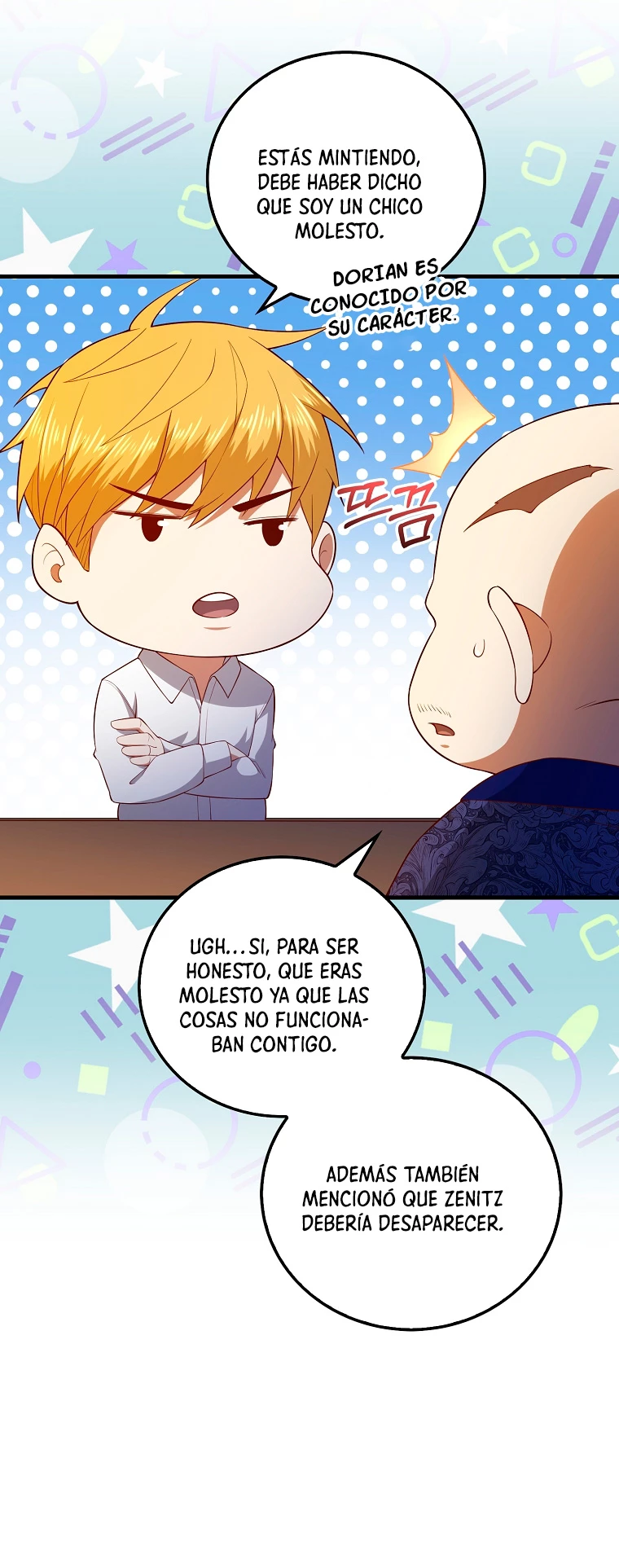 El dinero del Lord no disminuye Capitulo 103 página 22
