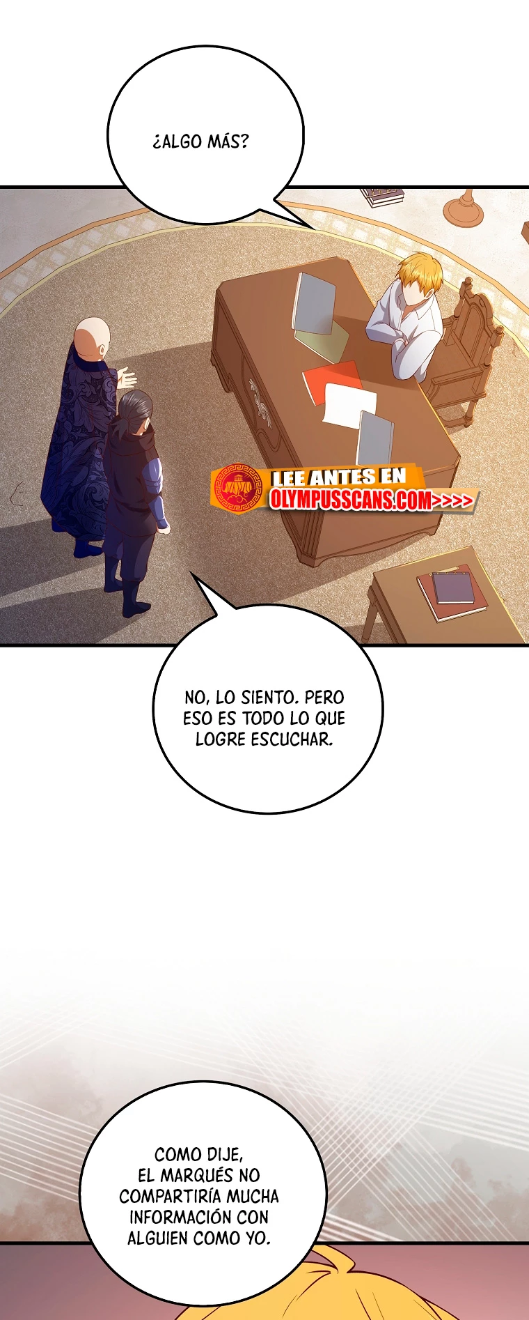 El dinero del Lord no disminuye Capitulo 103 página 23