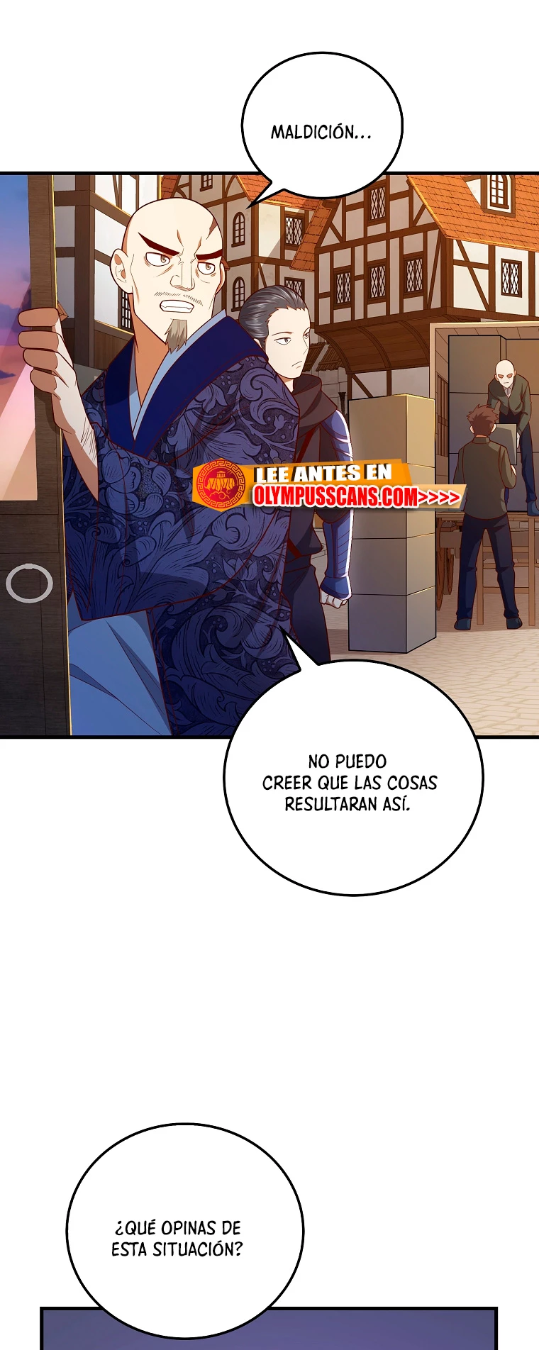 El dinero del Lord no disminuye Capitulo 103 página 26