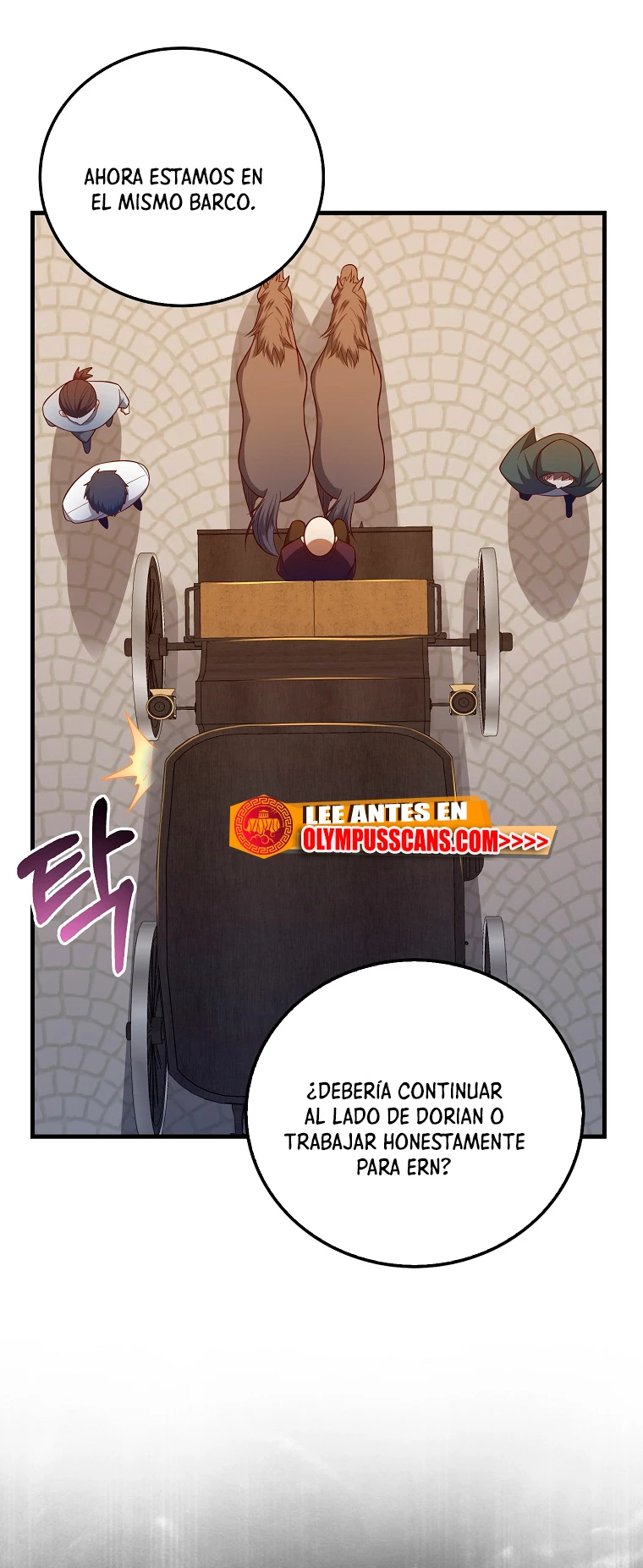El dinero del Lord no disminuye Capitulo 103 página 28