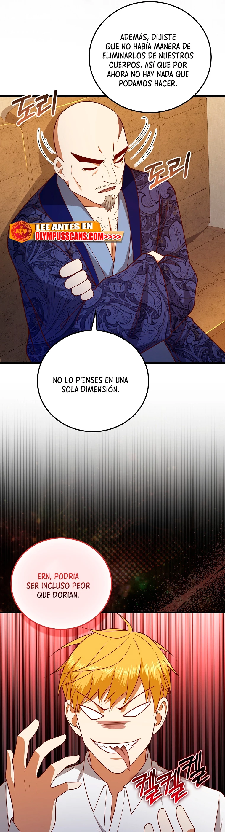 El dinero del Lord no disminuye Capitulo 103 página 30