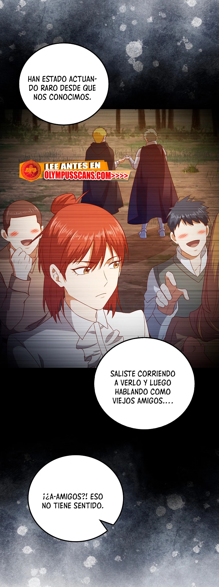 El dinero del Lord no disminuye Capitulo 103 página 5