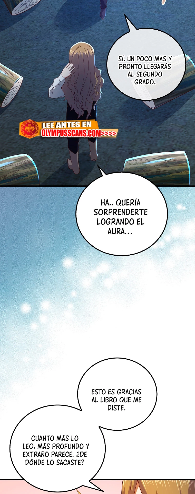 El dinero del Lord no disminuye Capitulo 103 página 50